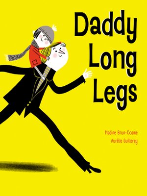 cover image of Daddy Long Legs